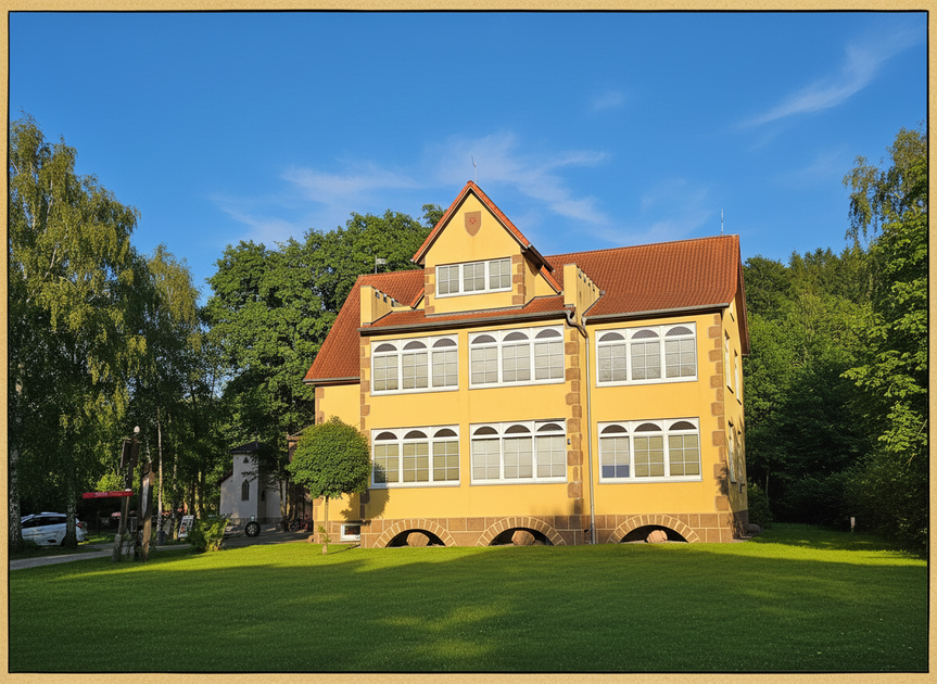BinzHotel Landhaus Waechter in Binz, Germany