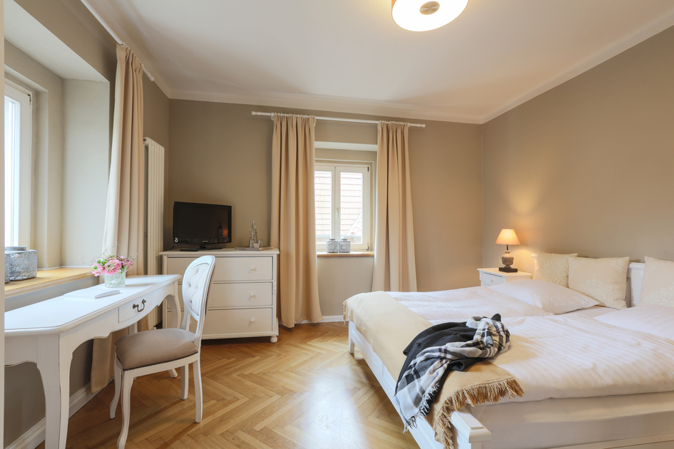 Romantik Hotel am Brühl in Quedlinburg, Germany