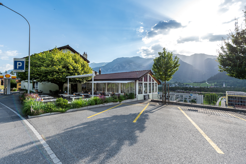 Trattoria Bernina