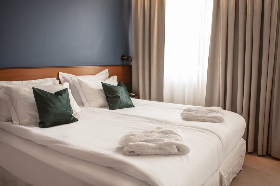Hotel Holt — Reykjavik