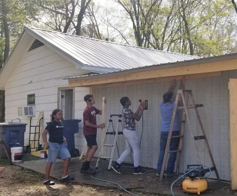 Pelahatchie Baptist Church Home