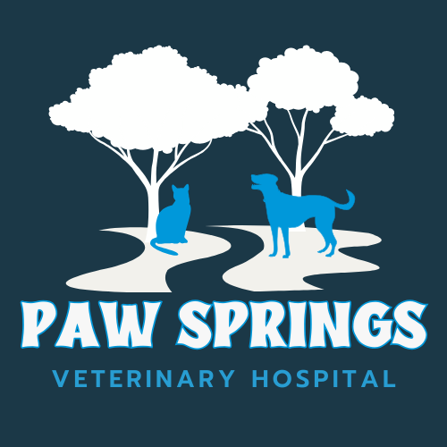 Paw Springs Veterinary Hospital Love your pet. Love your vet.