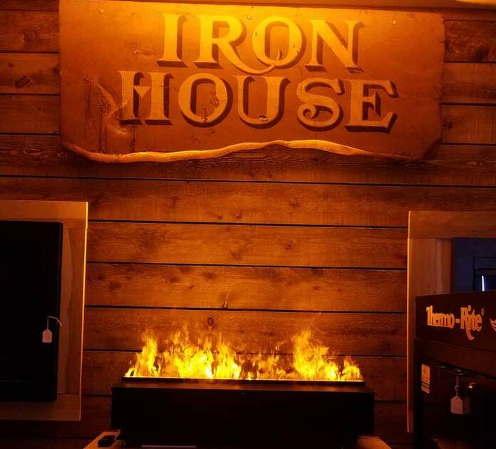 Iron House