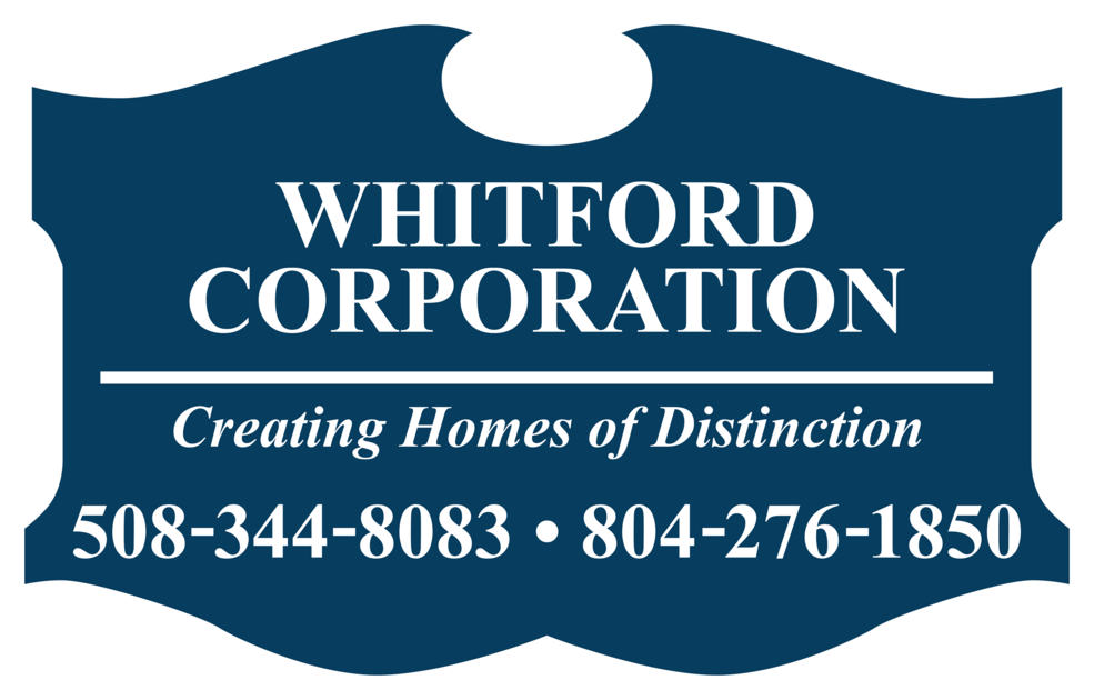 Whitford Homes - Whitford Homes Creating Homes of Distinction