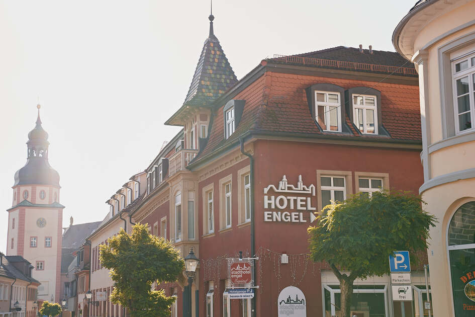 Stadthotel Engel