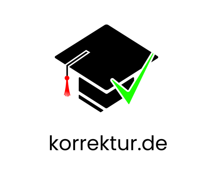 Korrekturlesen Hausarbeit, Bachelorarbeit etc. korrektur.de