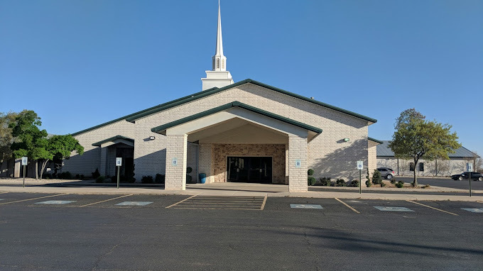 Greenwood Baptist Church | Midland, TX - Sundays at 10:50