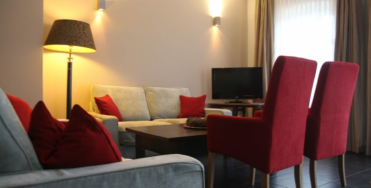 Schloss Basthorst | Ferienwohnungen