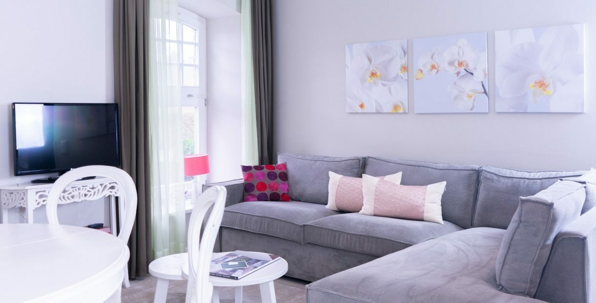 Schloss Basthorst | Ferienwohnungen