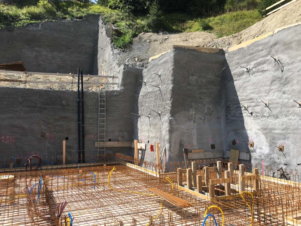 baugrube