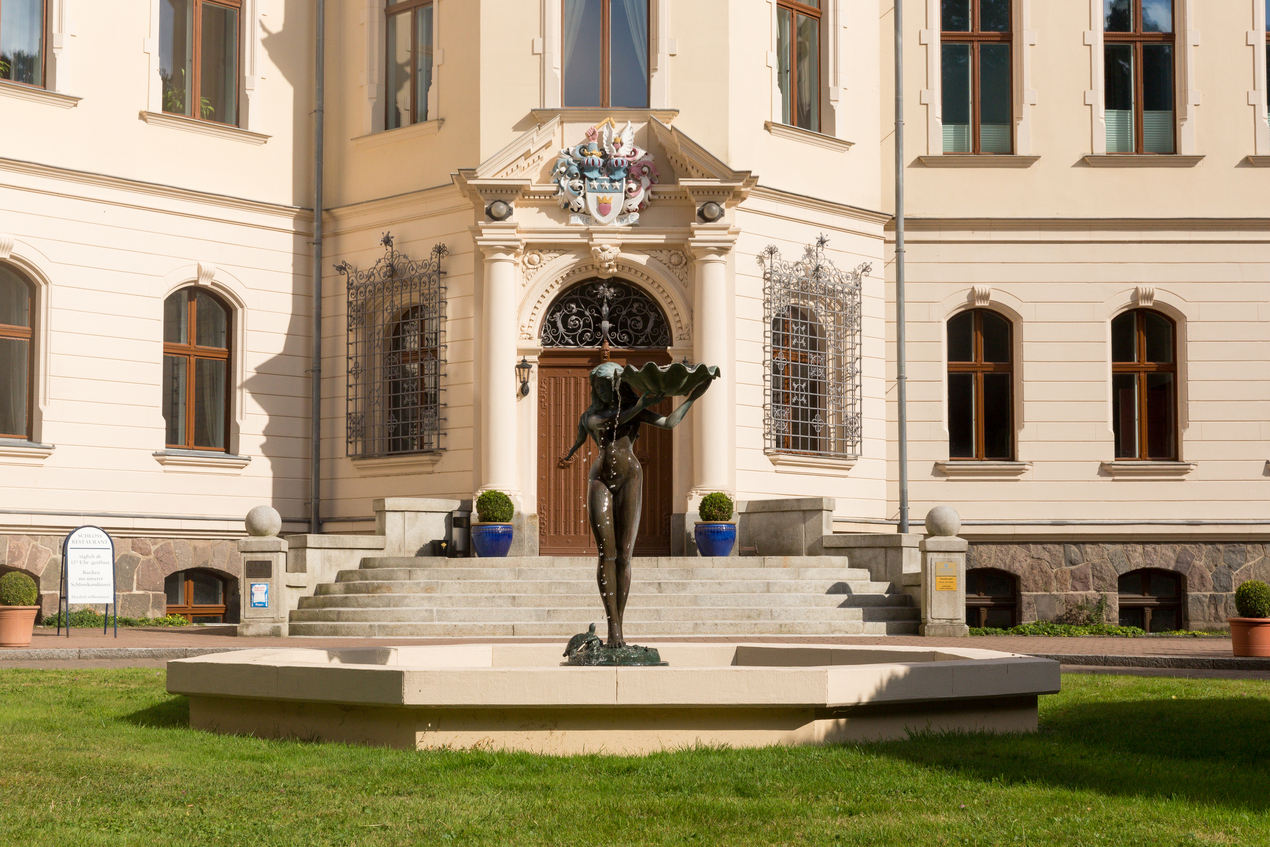 Highlights im Schloss