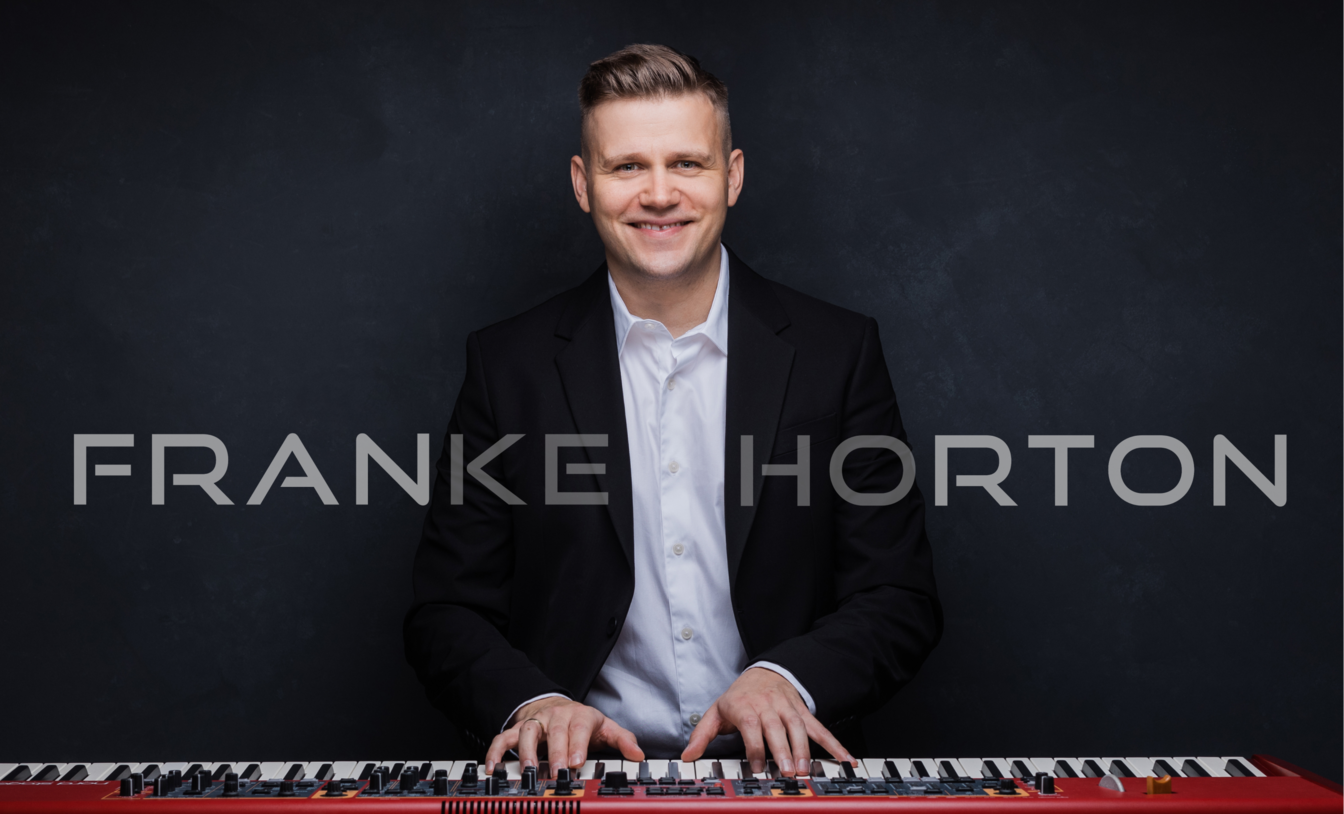 Franke Horton - Sänger und Pianist für Events 