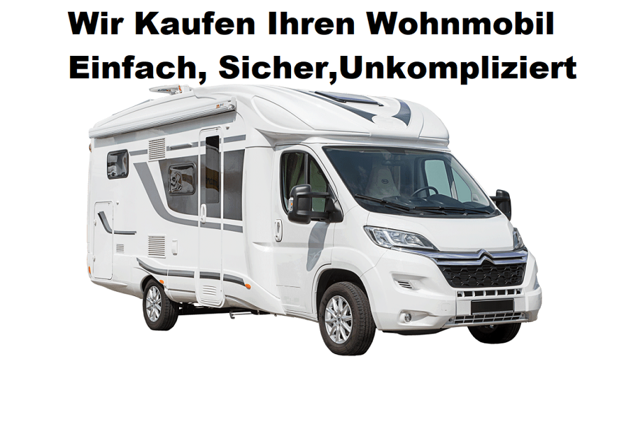 Motorschaden Wohnmobil Ankauf Augsburg