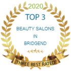 Top 3 Beauty Salons in Bridgend