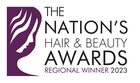 top 3 beauty salons in Bridgend - Award
