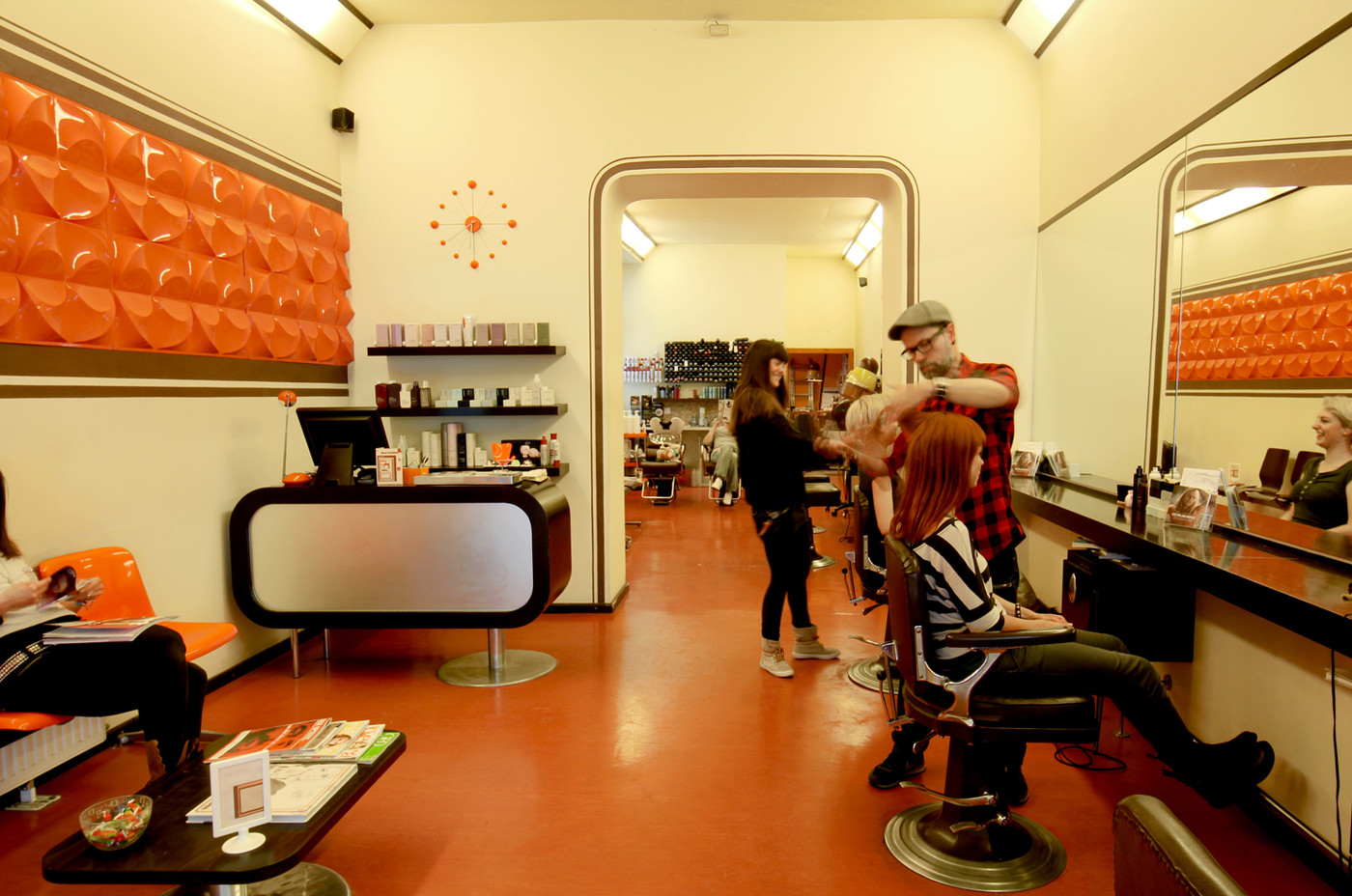 Haareszeiten Friseur In Berlin Prenzlauer Berg