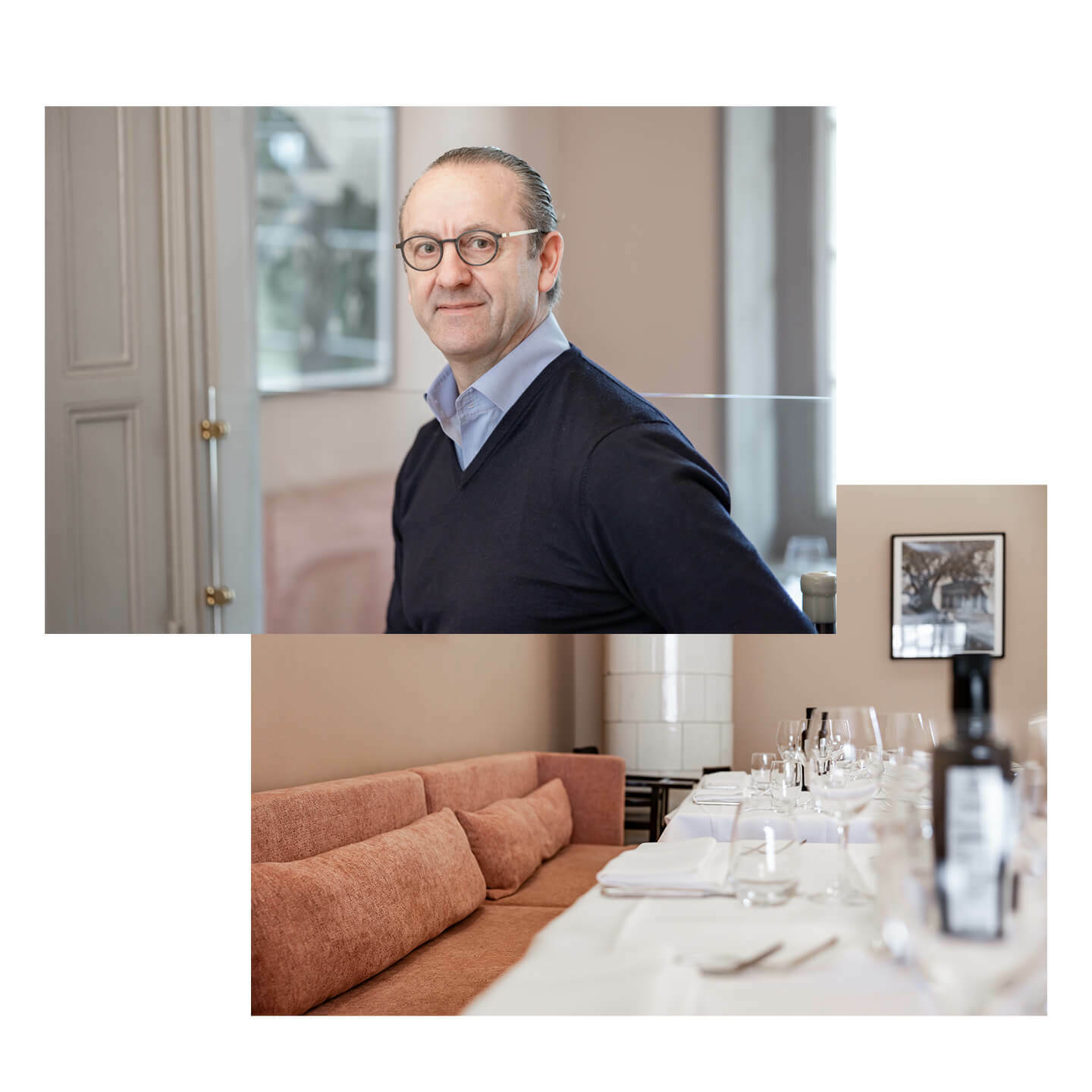 Claudio Spinsanti - Portonovo Hamburg