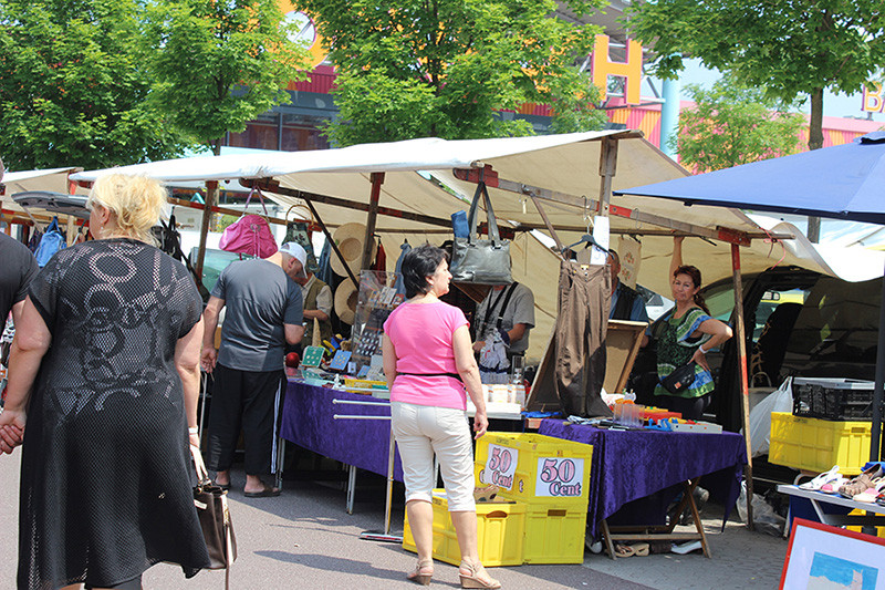 Flohmarkt Schonefeld Flohmarkte Berlin