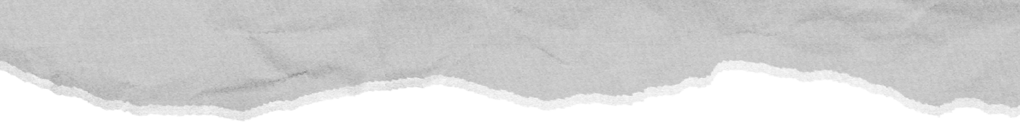 gerissenes Papier