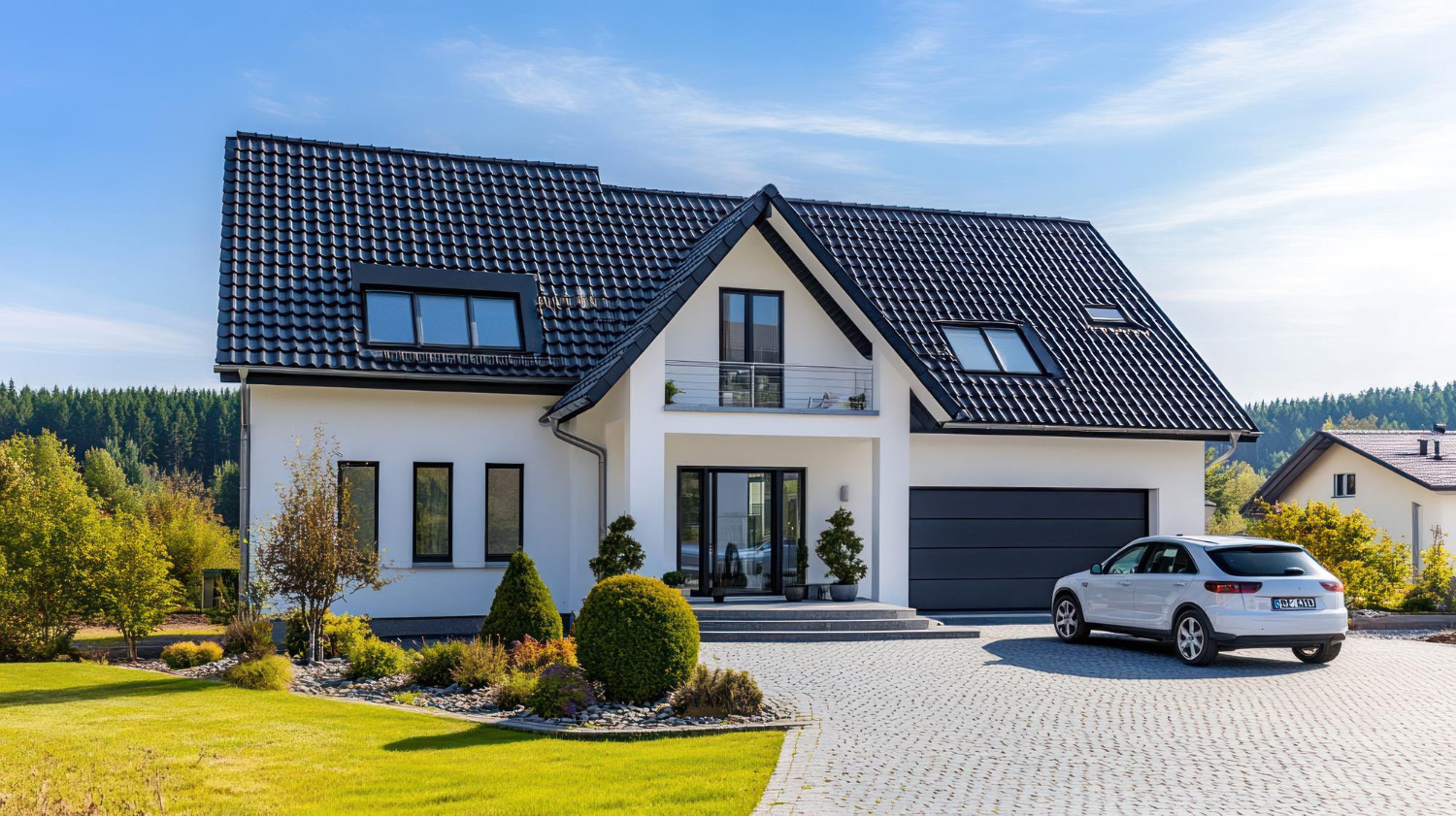 Einfamilienhaus