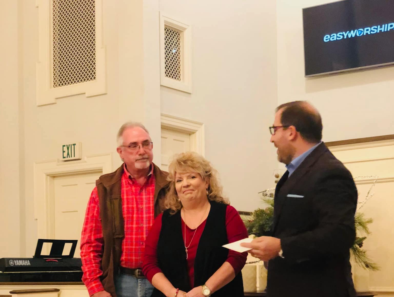 Bonita Road Baptist Church Bastrop, LA