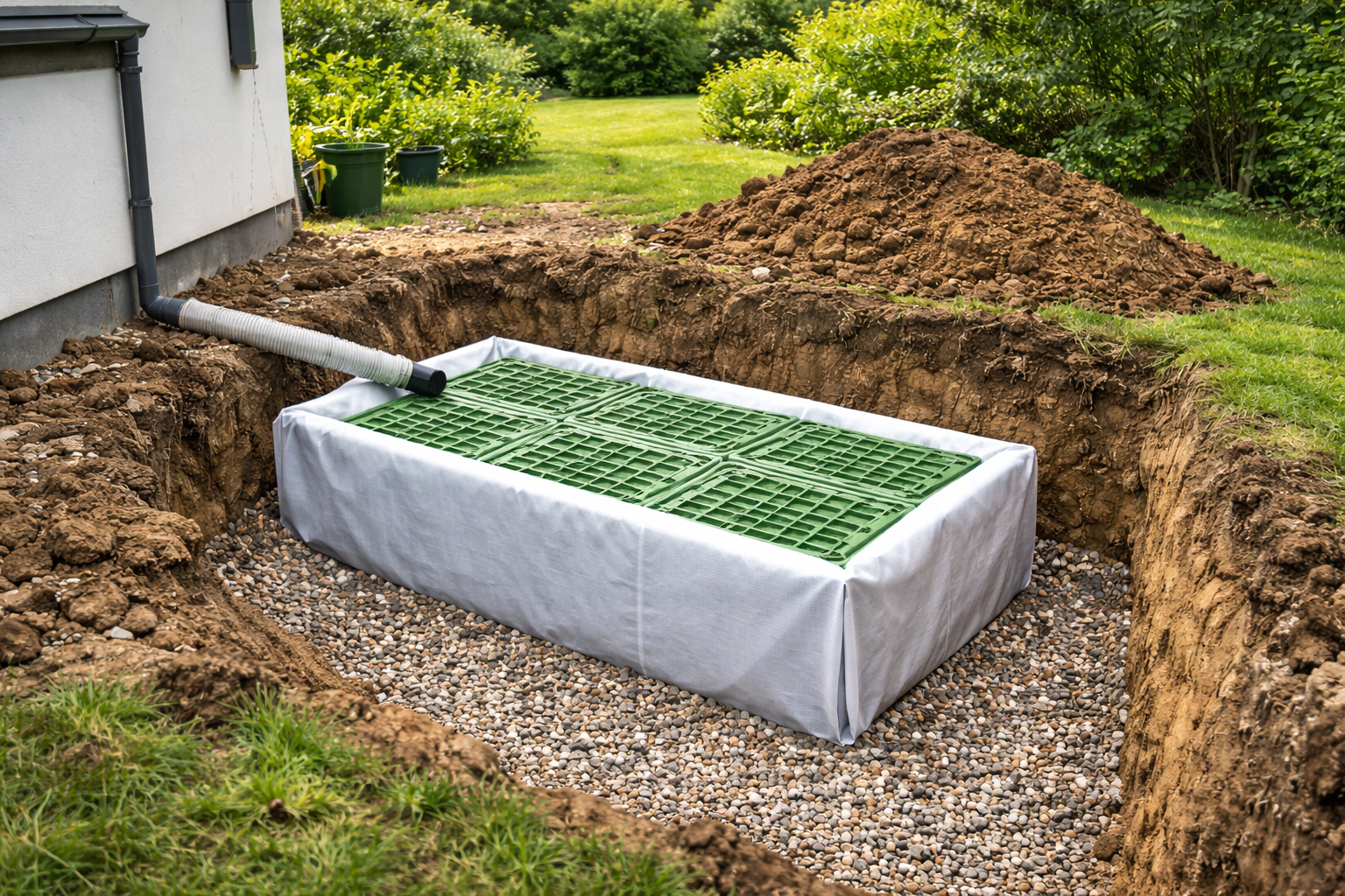 Wir bauen Ihren Traumpool in Berlin und Brandenburg