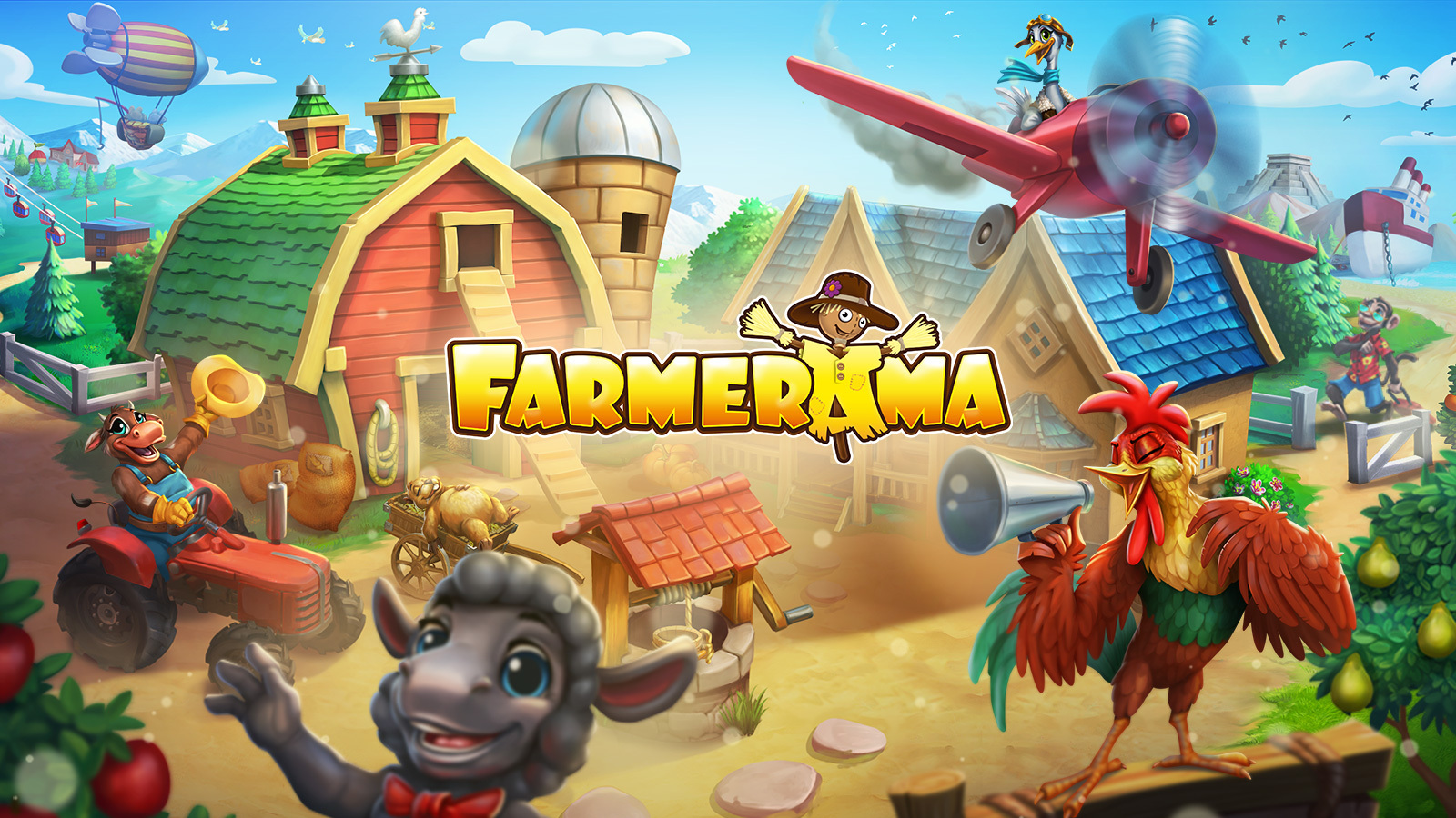 Farmerama