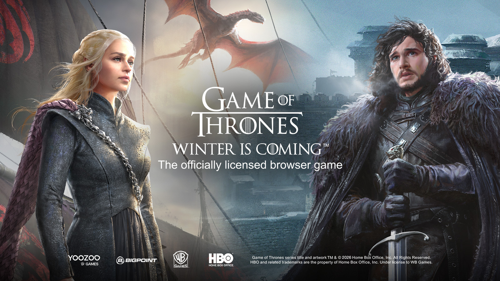 Game of Thrones Winter is coming