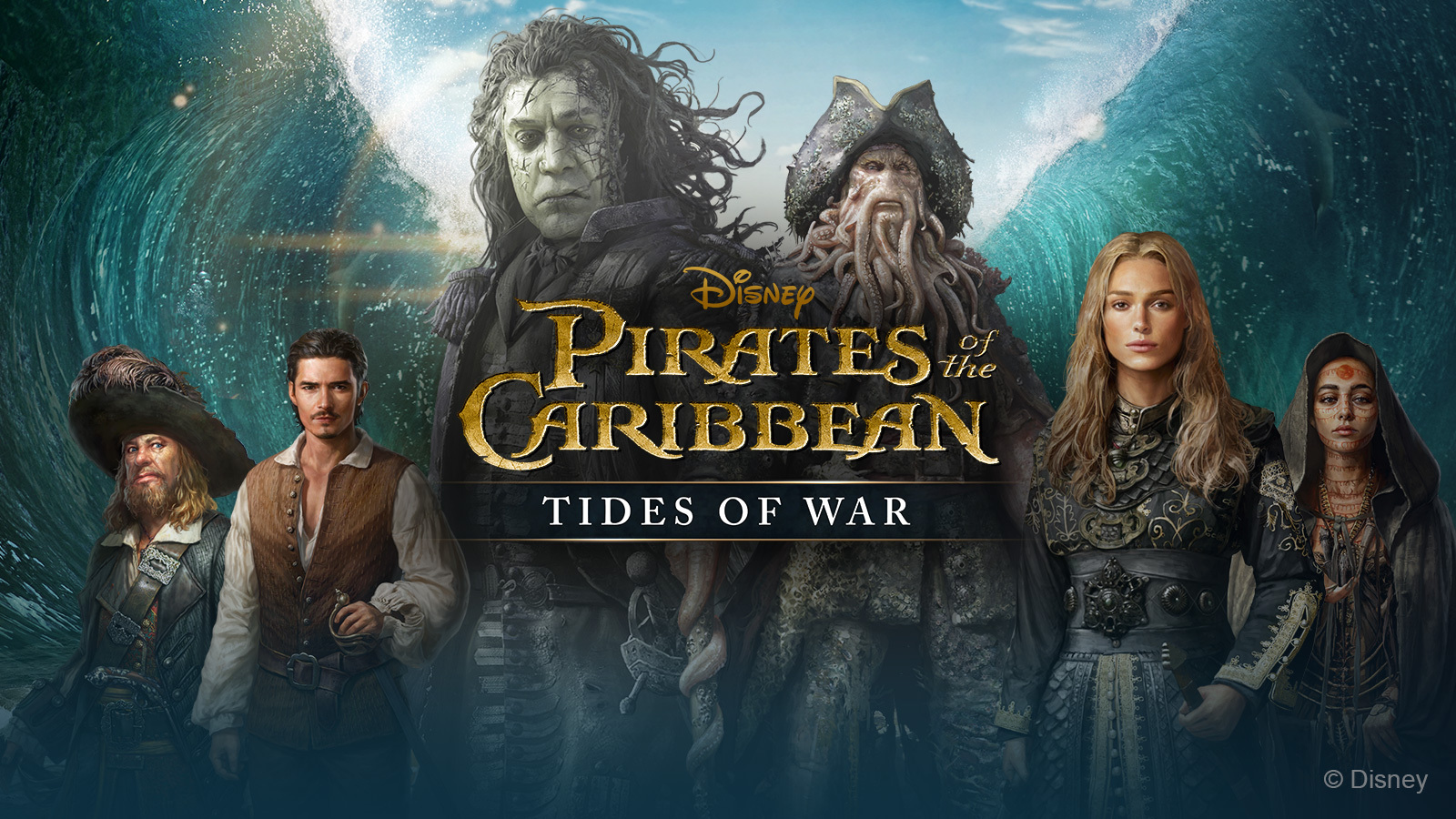 Pirates of the Caribbean