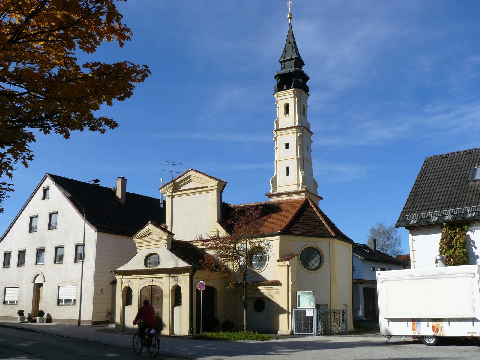 Högerkapelle in Anzing – Immobilienmakler LB Immobilien für Anzing und den Landkreis Ebersberg