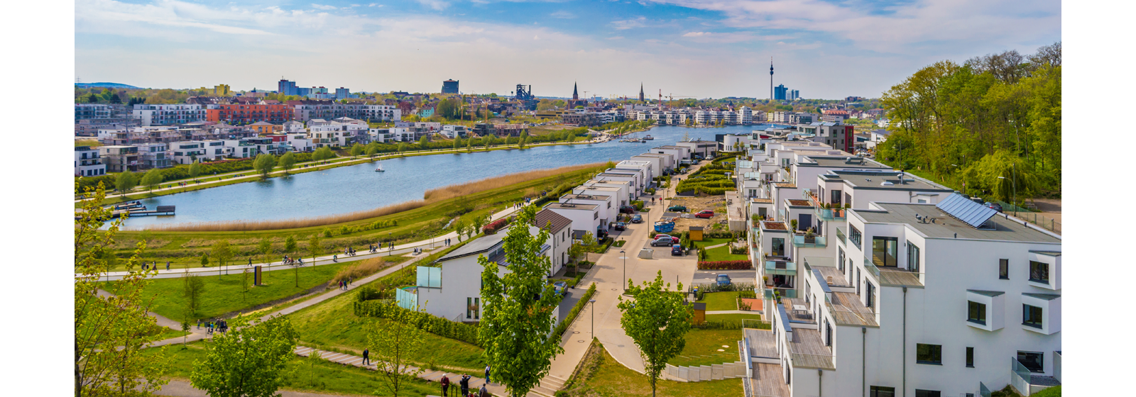 Phönixsee Dortmund