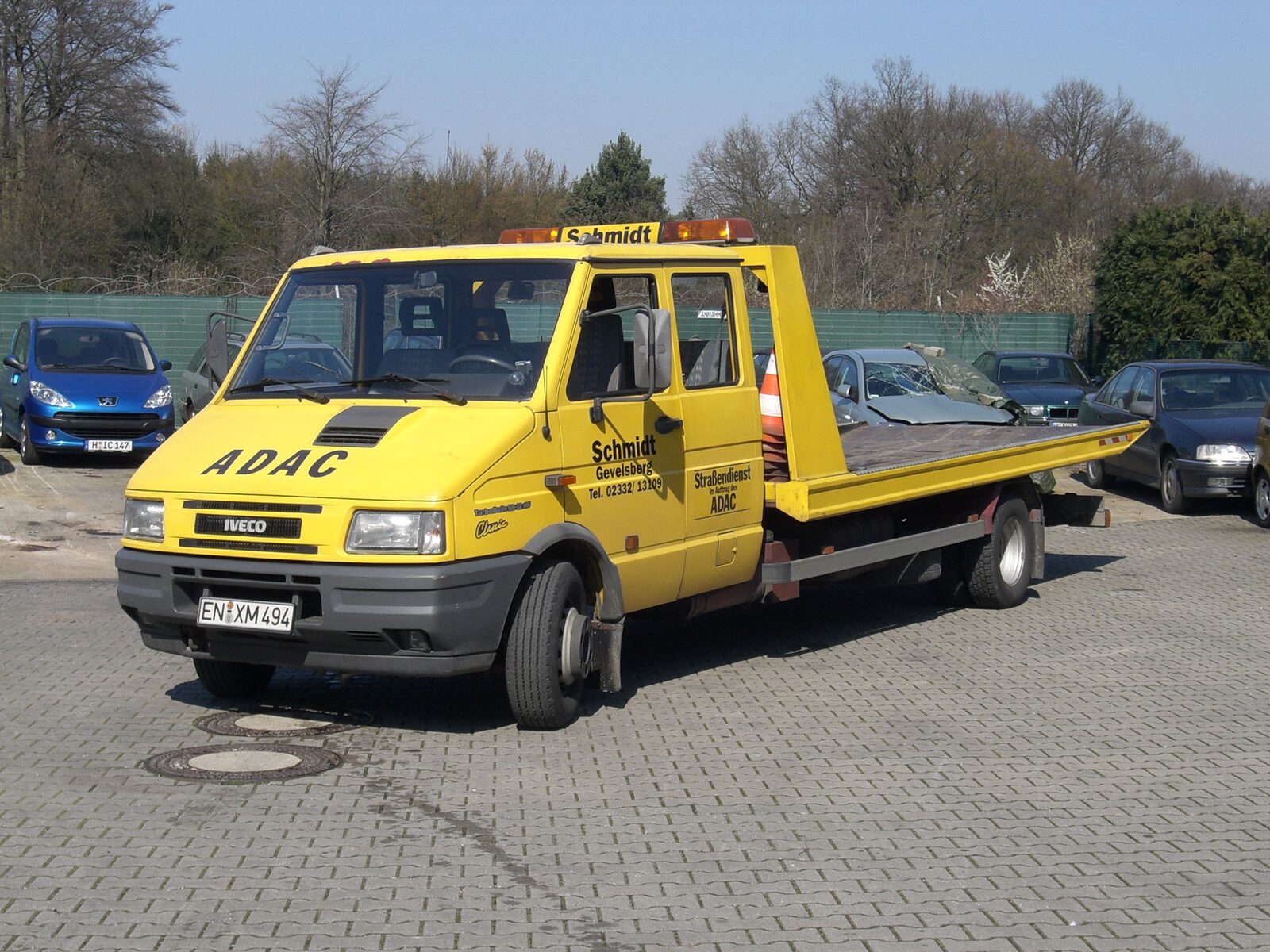 Schmidt Abschleppdienst Gevelsberg