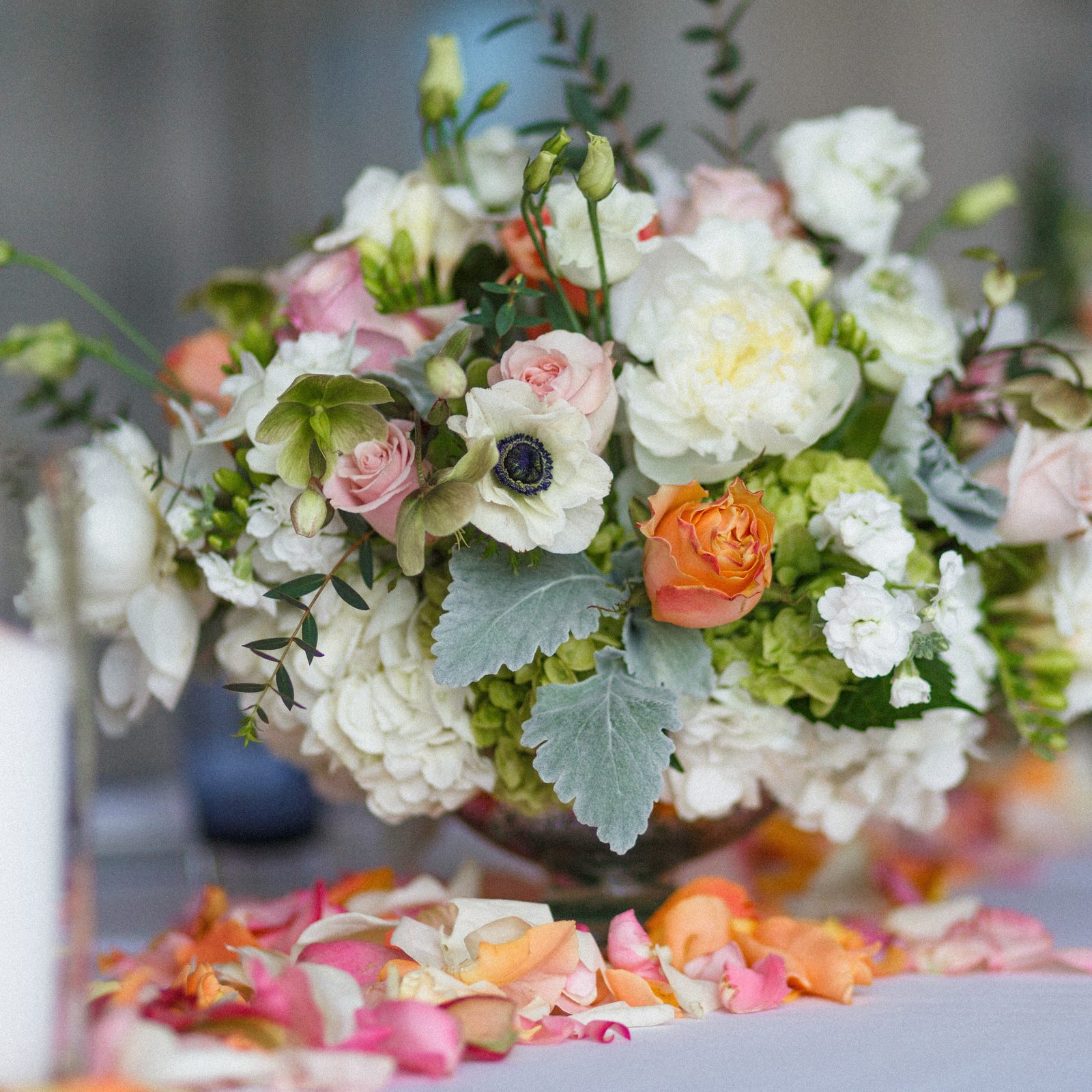 Table Arrangements - Fancy Flowers By Meredith