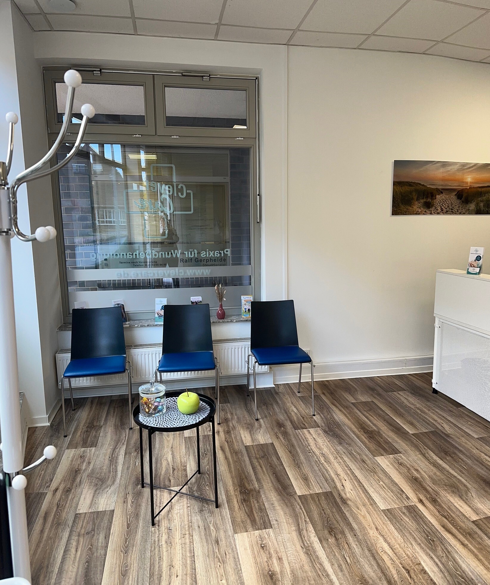 Praxis für Wundbehandlung Datteln - CleverCare