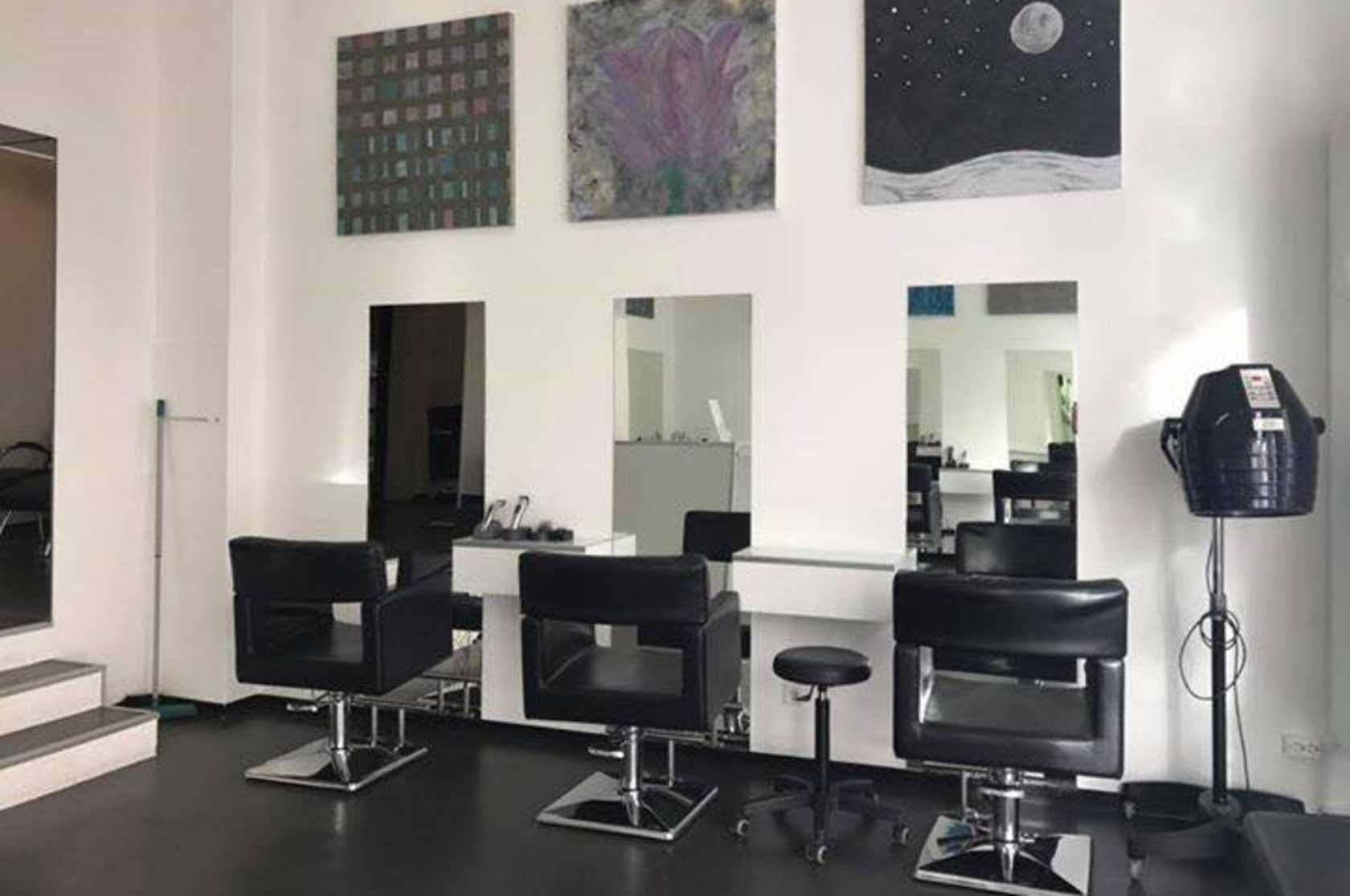 Friseursalon Fingerspitze Friseur In Hannover