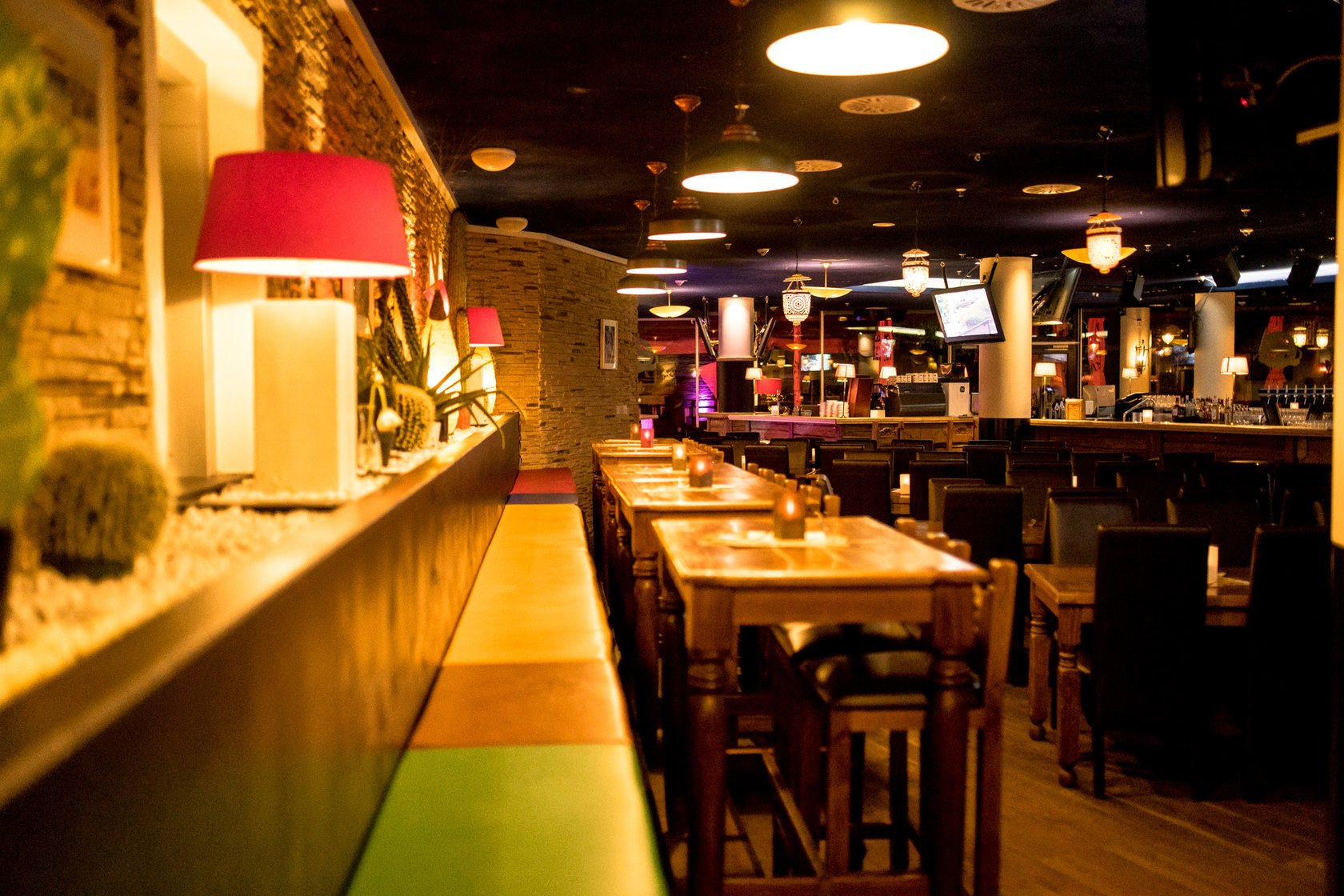 Palm Beach Stuttgart Sportsbar & Restaurant in Stuttgart