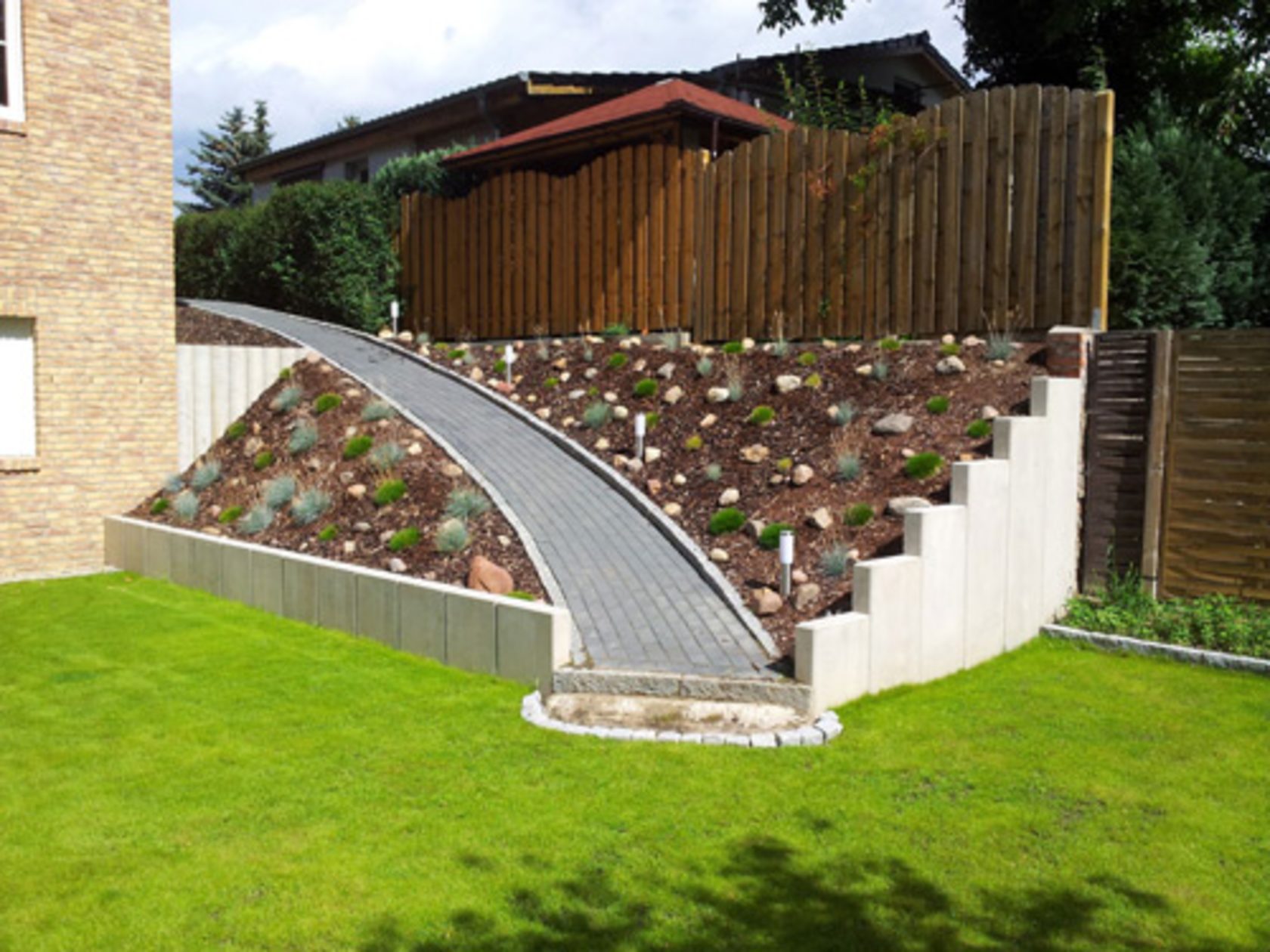 DIE BAU(M)TEUFEL Garten und Landschaftsbau in Berlin