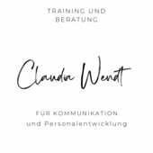 Logo Claudia Wendt