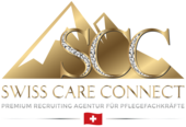 Swiss Care Connect Premium Agentur für Pflegefachkräfte
