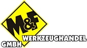 Logo M&F Werkzeughandel GmbH Windeck