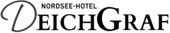 Logo Nordsee-Hotel DeichGraf 
