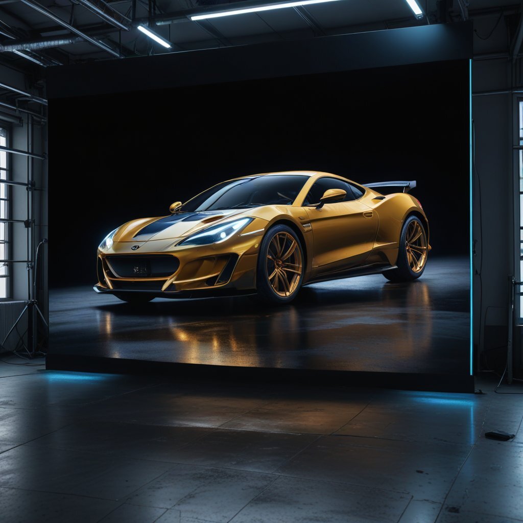 Aufgeteilte Flächen sowohl im Hoch,- als auch Querformat