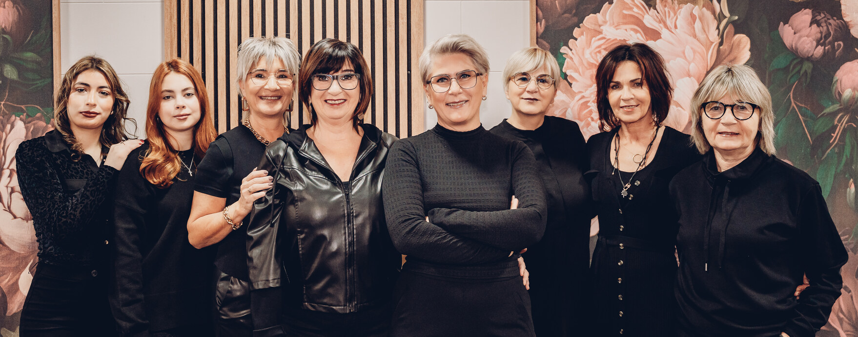 Team Salon Perius by Patricia Staß, Friseurmeisterin, Friseursalon Tholey Hasborn, Saarland