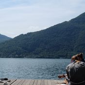 Siedungsfahrt MvL 2019 in Italien beim Comer See