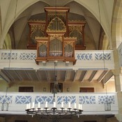 Kirche (Orgel)