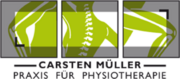 Logo Carsten Müller Praxis für Physiotherapie