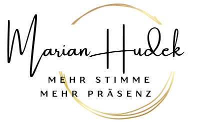 Marian Hudek - Logo