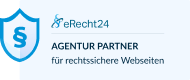 eRecht24 – Agentur-Partner für rechtssichere Webseiten