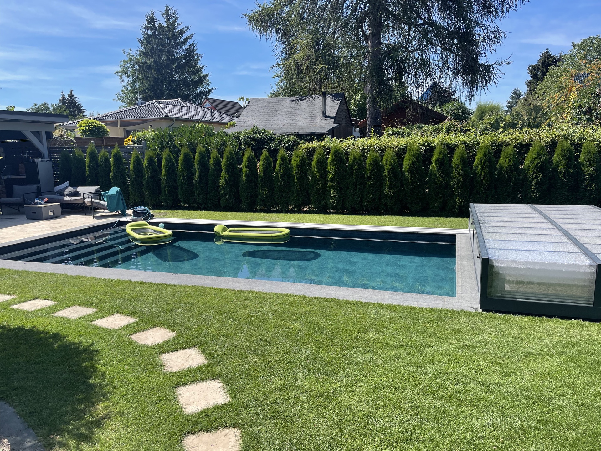 Wir bauen Ihren Traumpool in Berlin und Brandenburg