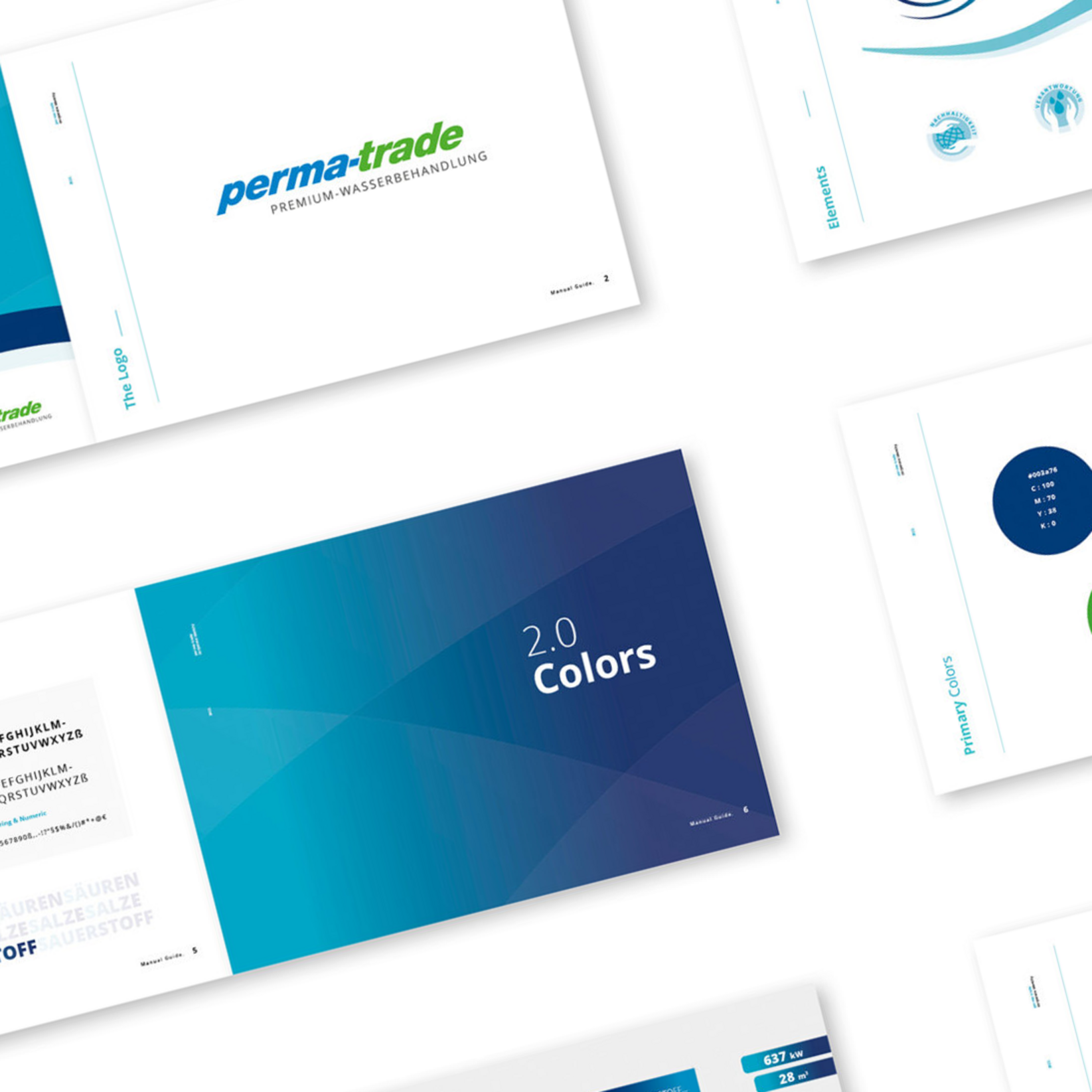 pt Corporate Design